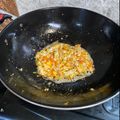 Cooksnap dari Anpanman untuk resep Tumis Wortel Telur