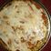 El cooksnap de Faby cuando hizo Pizza con masa de pollo🍕🍕🍕 sin harinas.