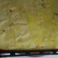 El cooksnap de Ekaterina Gil cuando hizo Torta de Fiambre licuada.