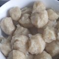 Cooksnap dari Attiin R. Shaw untuk resep Bakso ikan tenggiri (membal-membal)