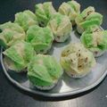 Cooksnap dari Like Widjaja untuk resep Bolu kukus mekar tanpa emulsifier tanpa soda