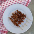 Cooksnap dari Faridha Sadik untuk resep Sate usus