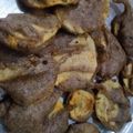 Janvi rohtagi का कुकस्नैप जब उन्होंने कुट्टू की पकौड़ी (Kuttu ki pakodi recipe in hindi) बनाया था।