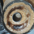 El cooksnap de OZero KunO cuando hizo Kuchen alemán.