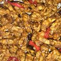 Cooksnap dari Puput || @putriasari12 untuk resep Tempe Orek Kering Renyah Manis