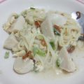 Cooksnap dari Meta Putri untuk resep 3. Bakmi Jowo/Mi Godog