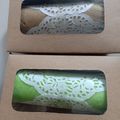 Cooksnap dari Ike Mona untuk resep Bolu gulung pandan kukus lembut
