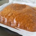 Ingrid Fung 的 終於做出好吃的黑糖糕 cooksnap