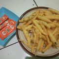 Cooksnap dari Mey Dwi Jayanti untuk resep Stik Kentang Keju