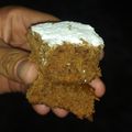 El cooksnap de Anthony Cabrera cuando hizo Torta rápida de chocolate 🍫.