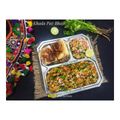 Daxa Parmar's cooksnap of when they made ખડા પાઉં ભાજી(Khada Pav Bhaji Recipe in Gujarati).