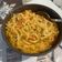 El cooksnap de Nuria cuando hizo Fideuá de calamares.