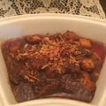 Cooksnap dari Herwindia Putri Andini untuk resep Krengsengan daging