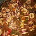 Cooksnap dari RoQiss untuk resep Cumi asam manis