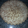 El cooksnap de Viviana Veronica cuando hizo Tarta de Coco y Dulce de Leche.