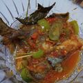 Cooksnap dari Cut Syifa Ushshudur untuk resep Bawal Pedas Bumbu Kuning