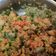 El cooksnap de Fulgencio Cerrajero cuando hizo Quinoa con verduritas y especias.