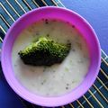 Cooksnap dari Desi untuk resep Brokoli cream soup