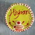 Bansi Chotaliya Chavda's cooksnap of when they made ક્રિકેટ થીમ ચોકલેટ કેક (Cricket Theme Chocolate Cake Recipe in Gujarati).