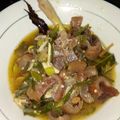 Cooksnap dari Dina Syamer Syofia untuk resep Kikil Cabe Hijau