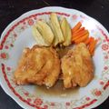 Cooksnap dari Yuli Nurhayati untuk resep Steak Ayam Krispi