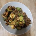 Cooksnap από Θοδωρής!!! ( η κουζίνα μου είναι το βασίλειο μου). στη συνταγή Μανιτάρια κρασάτα με μυρωδικά 🍄