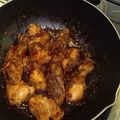 Cooksnap dari Rannie sweet untuk resep Ayam Kecap Pedas Mentega