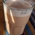 El cooksnap de Juli Mc cuando hizo Café frappe fácil y rápido .