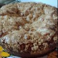 El cooksnap de Floriatosca cuando hizo Torta 15 cucharadas 🥄🥄.