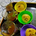 Srilekha Banik's cooksnap of when they made ফুচকা (Fuchka recipe in bengali).