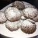El cooksnap de Mayra Moreira cuando hizo Galletitas de chocolate con harina integral y avena.
