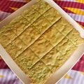 Cooksnap dari Siva Alesha_Kitchen untuk resep Bolu Pandan 3 Telur