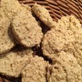 El cooksnap de Tamaras cuando hizo Galletitas de Avena.