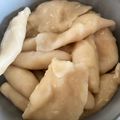 Cooksnap dari Ayu untuk resep Pempek dos anti gagal