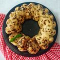 Cooksnap dari Nay's Kitchen untuk resep Bolu Kukus Pisang Bintik