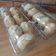 Cooksnap dari Diyah Puspita Rini untuk resep Bomboloni with Cheese Custard Cream (metode sponge) Eggless