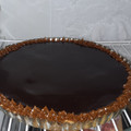 El cooksnap de Mari cuando hizo Tarta de chocolate y dulce de leche.