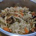 Mars Cook 的 一鍋到底免開火~蒜香奶油雞肉炊飯(影片教學) cooksnap