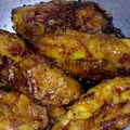 El cooksnap de Las Recetas Vegetarianas Caseras De Mary Aleja cuando hizo TAJADAS De Plátano Maduro al Vino Tinto...!.