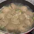 Cooksnap dari Kika Riska untuk resep Kuah bakso kaldu