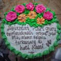 Cooksnap dari Tata untuk resep Blackforest Cake