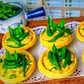 Cooksnap dari Rence untuk resep Pie cendol