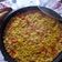 El cooksnap de amparo garcia cuando hizo Arroz con Bacalao.