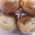 Mamta Shahu का कुकस्नैप जब उन्होंने आलू बोंडा (Aloo bonda recipe in Hindi) बनाया था।