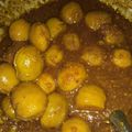Cooksnap dari Fungky Febrilitta untuk resep Semur jengkol pedas manis