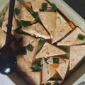 Cooksnap dari Raharzi Kusnandar untuk resep Tahu Siram Saus Tiram