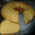El cooksnap de Romy cuando hizo Budín de mandarina con cáscara.
