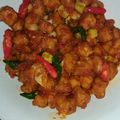 Cooksnap dari Novilia Anggeraini untuk resep Oseng Tempe Pedas Manis
