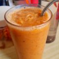 Cooksnap dari mrssetiaji untuk resep Jus Mix Biji Pepaya