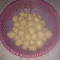 Cooksnap dari Ria Yuliana SebelasJuli untuk resep Bakso Tempe
